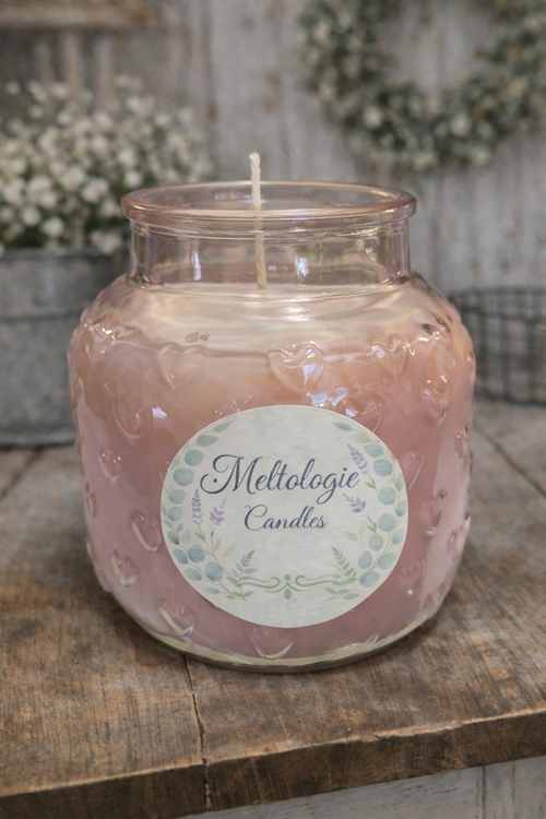 8 oz Jar Candle