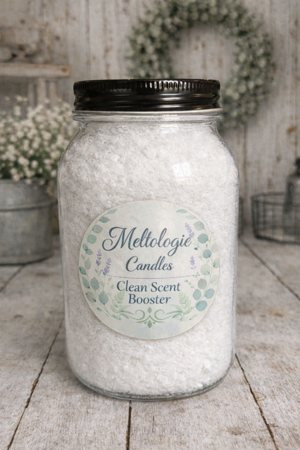 Fabric Laundry Scent Booster